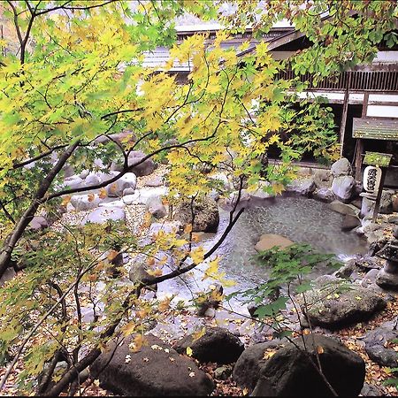 מלון יוזאווה Kaikake Onsen מראה חיצוני תמונה