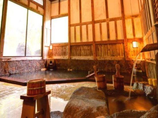 מלון יוזאווה Kaikake Onsen מראה חיצוני תמונה