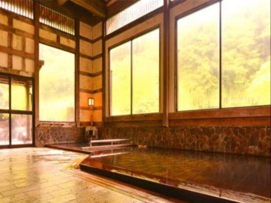 מלון יוזאווה Kaikake Onsen מראה חיצוני תמונה