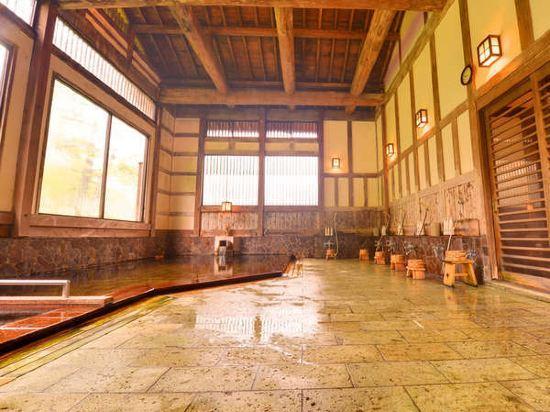 מלון יוזאווה Kaikake Onsen מראה חיצוני תמונה