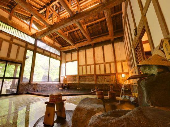 מלון יוזאווה Kaikake Onsen מראה חיצוני תמונה