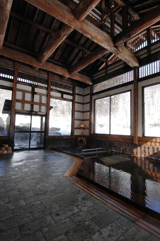 מלון יוזאווה Kaikake Onsen מראה חיצוני תמונה