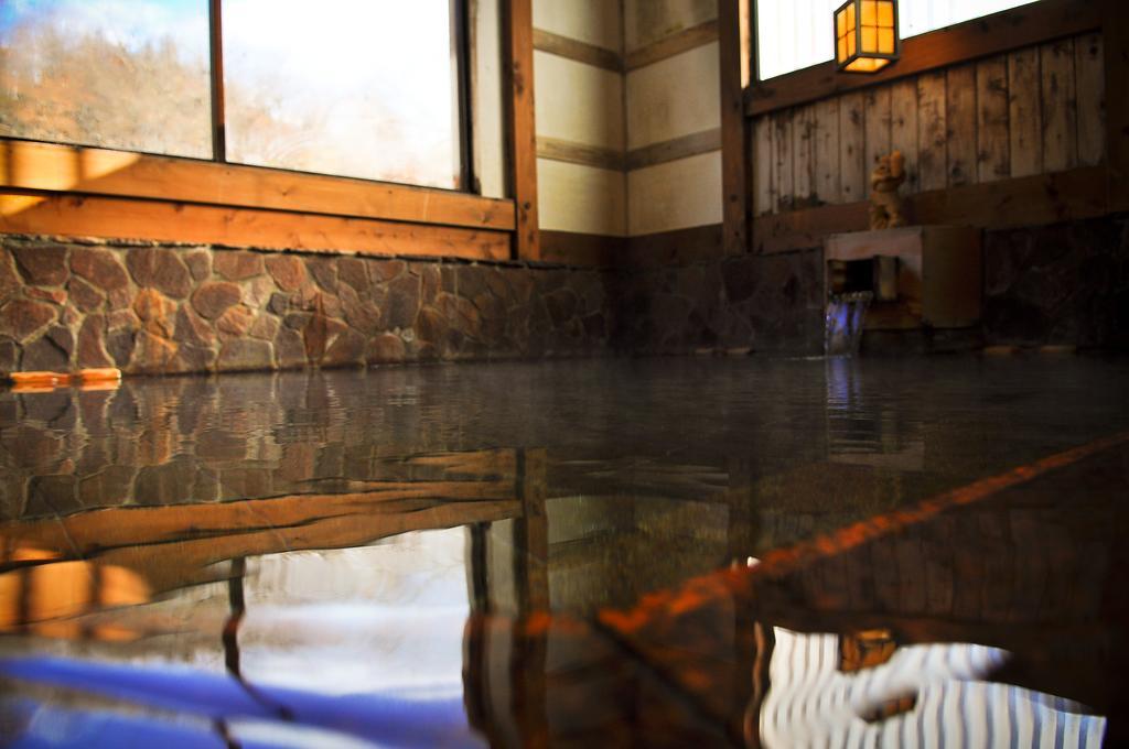 מלון יוזאווה Kaikake Onsen מראה חיצוני תמונה