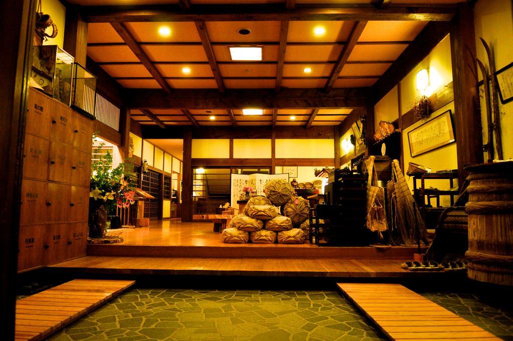 מלון יוזאווה Kaikake Onsen מראה חיצוני תמונה