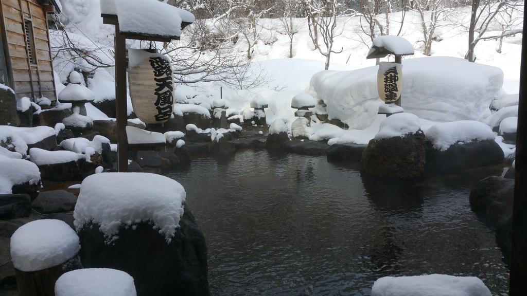 מלון יוזאווה Kaikake Onsen מראה חיצוני תמונה