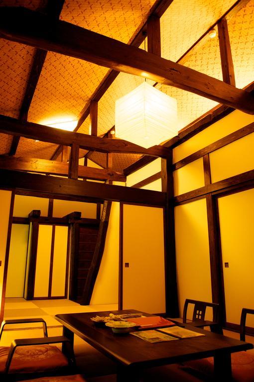 מלון יוזאווה Kaikake Onsen מראה חיצוני תמונה
