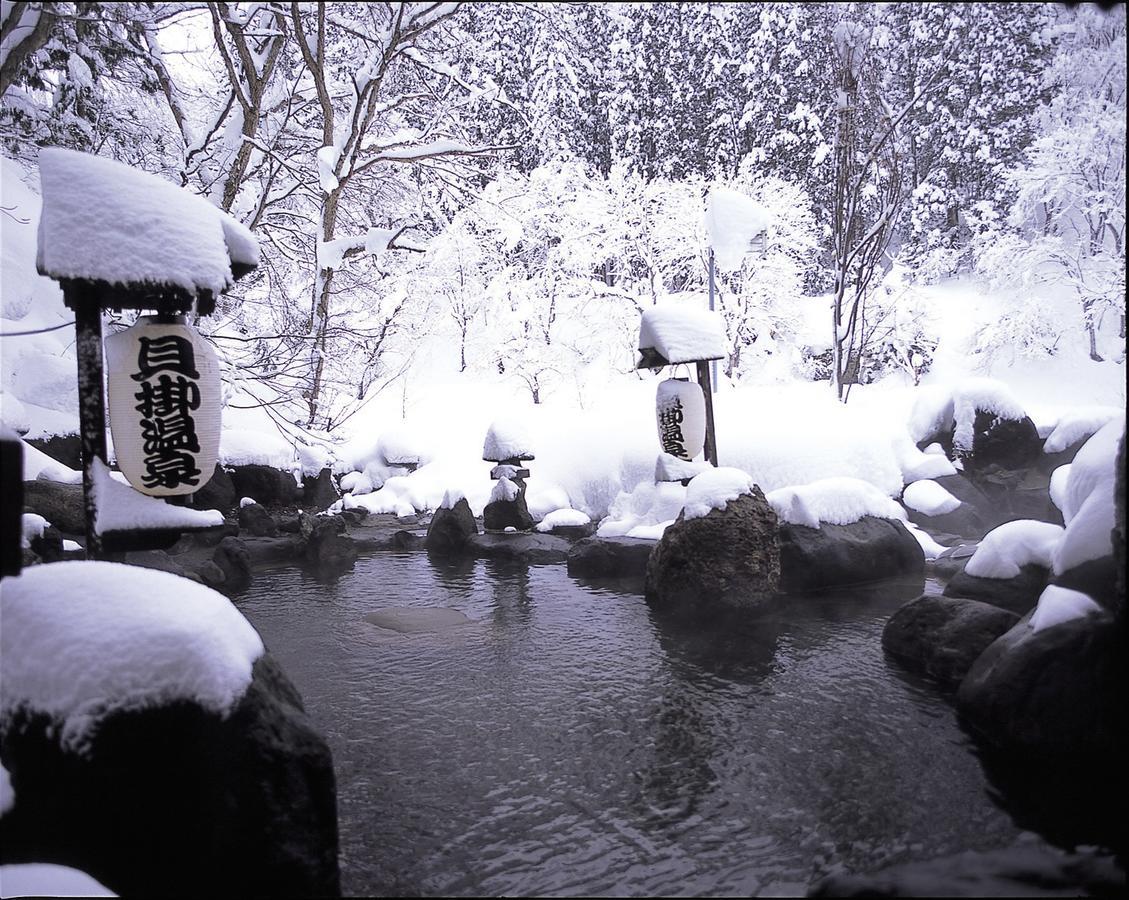 מלון יוזאווה Kaikake Onsen חדר תמונה