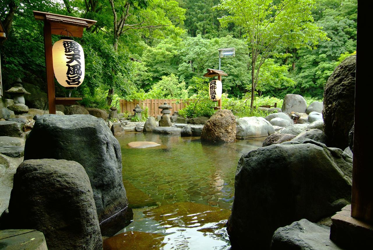 מלון יוזאווה Kaikake Onsen חדר תמונה